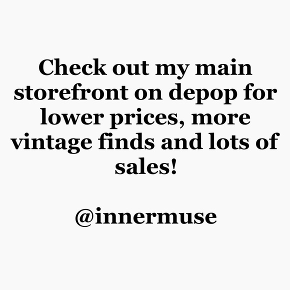 Vintage Y2K coquette preppy babydoll blue blouse lolita ruffle puff sleeve S - Picture 9 of 9